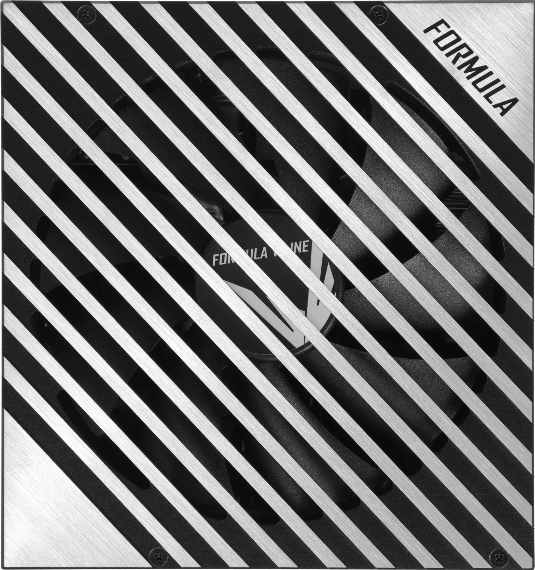 Блок питания Formula ATX 1200W VL-1200G5 MOD Gen.5 80+ gold (20+4pin) APFC 140mm fan lt.blue LED 7xS