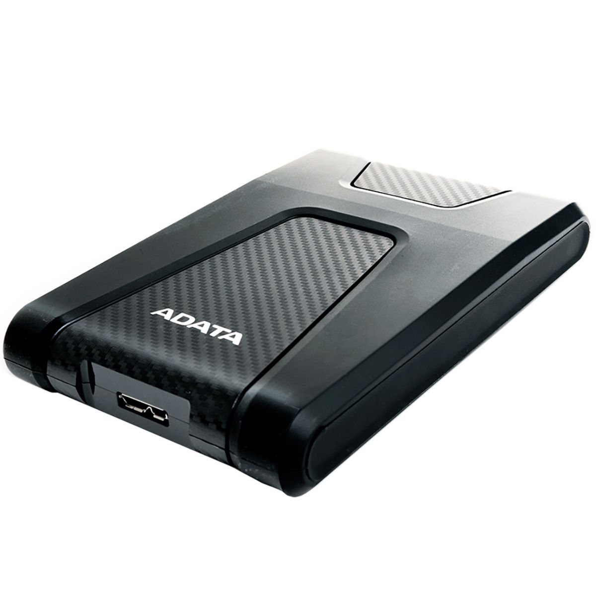 Жесткий диск A-Data USB3.0 1TB AHD650-1TU31-CBK AHD650 DashDrive Durable 2.5" черный