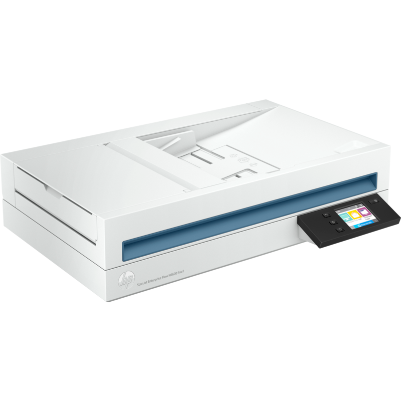 Сканер HP ScanJet Enterprise Flow N6600 fnw1 Network Scanner NEW (CIS, A4, 600x1200 dpi, 24bit, ADF 