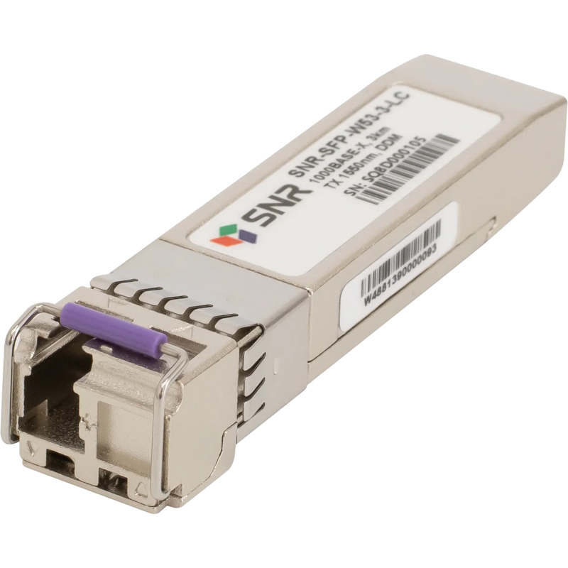 SNR SNR-SFP-W53-3-LC