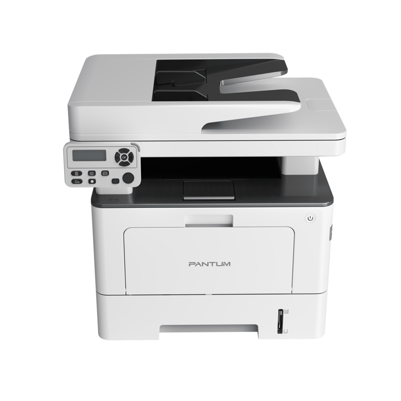 МФУ лазерный Pantum BM5100ADN A4 Duplex Net белый