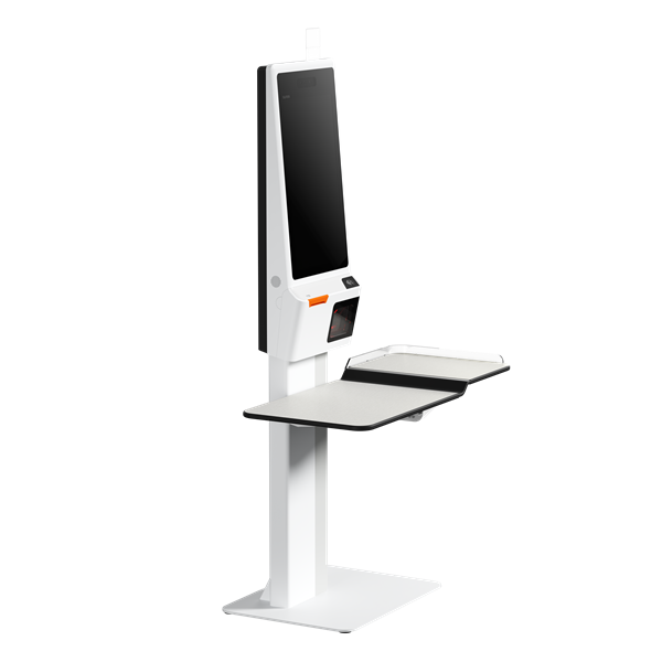 Информационный киоск с принтером SUNMI K2  Android 9, 24" touch, 4GB + 32GB, 80 Printer, RK3399, w/o