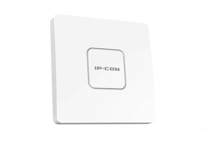 Точка доступа IP-Com W63AP AC1200 Wi-Fi белый