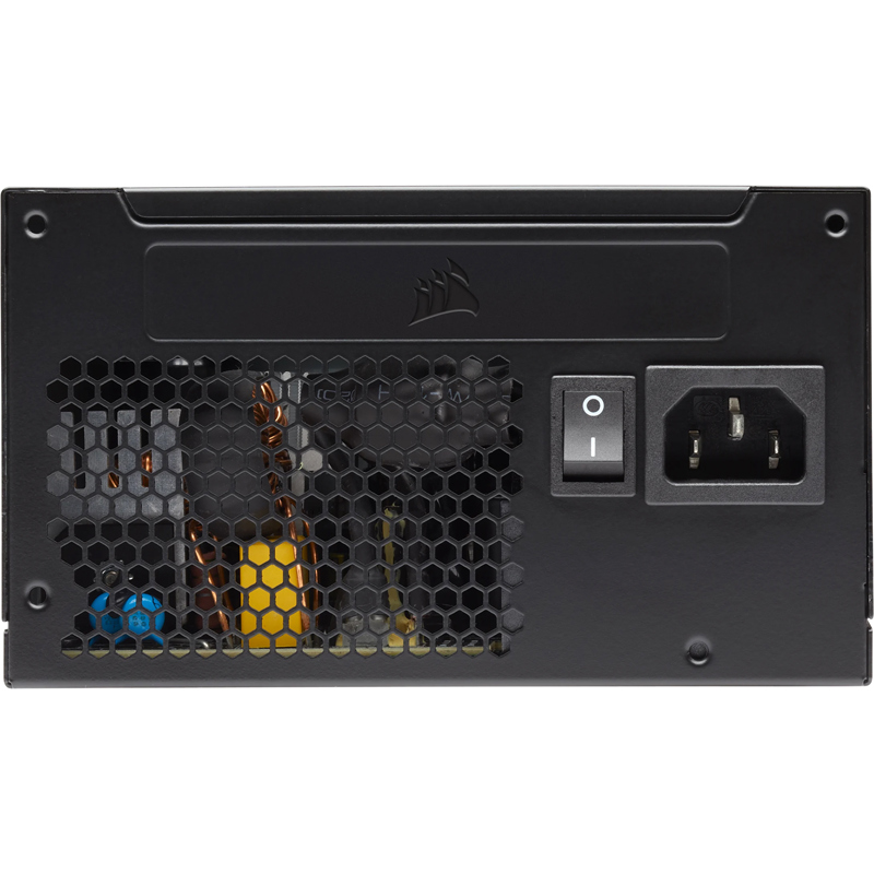 Блоки питания Corsair CX650, Model RPS0128, 650W 80+ Bronze (ATX, 2.31, Non-modular, 1x24(20+4)pin, 