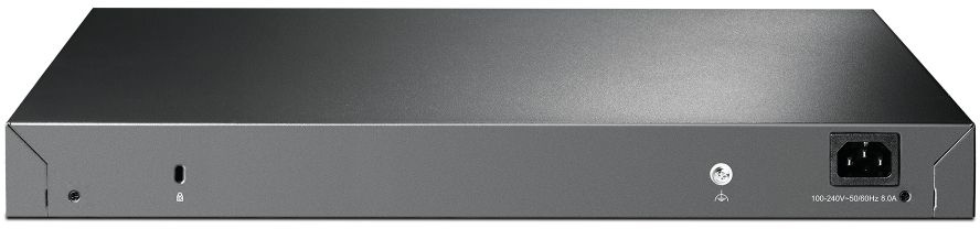 Коммутатор TP-Link JetStream SG3428XPP-M2 (L2+) 24x2.5Гбит/с 4xКомбо(10GBase-T/SFP+) 4SFP+ 16PoE+ 8P