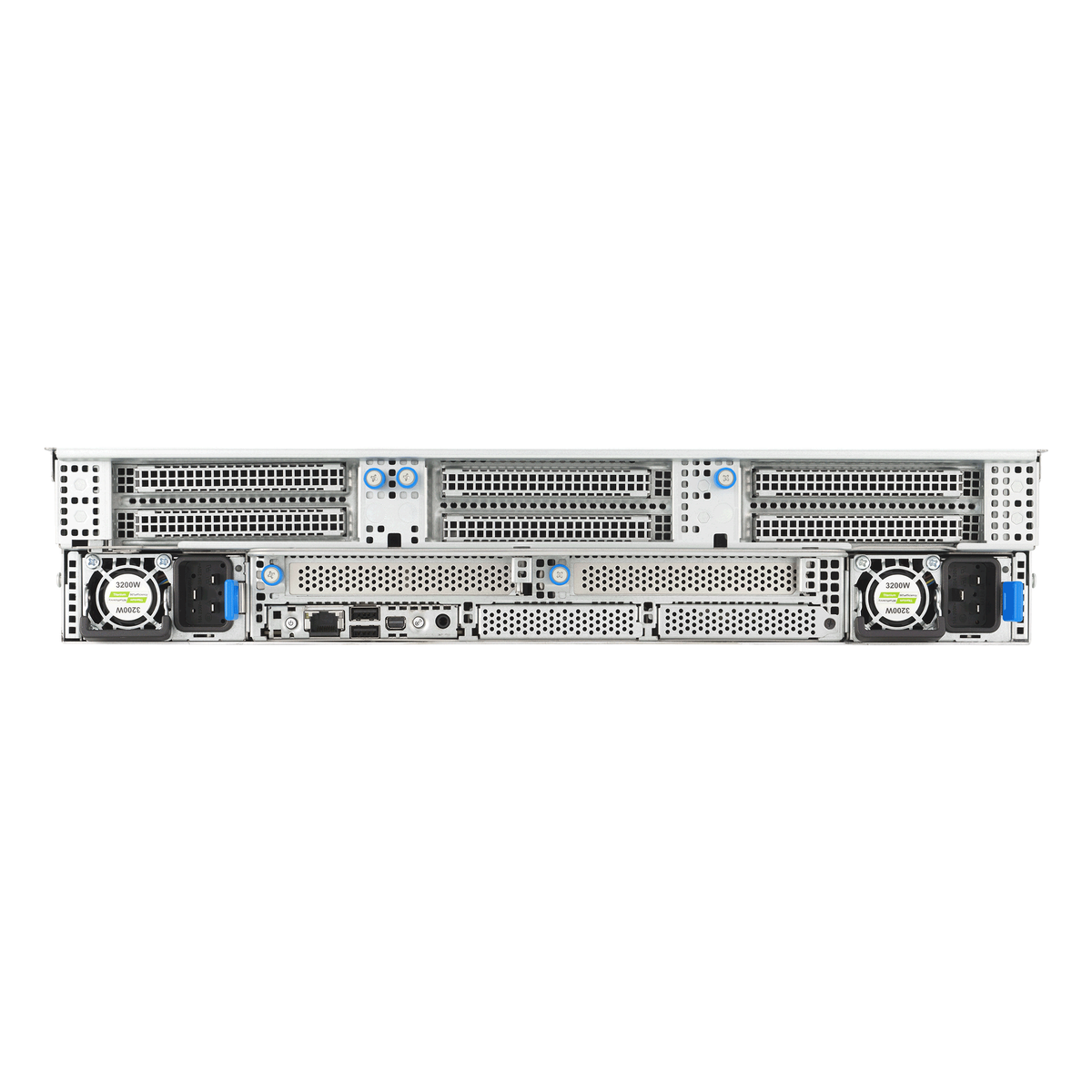 Серверная платформа ASUS RS720-E12-RS12U 2U ( 2 x Socket LGA4710, 32xDDR5, 12x2.5/3.5 HDD HS, 2xM.2-