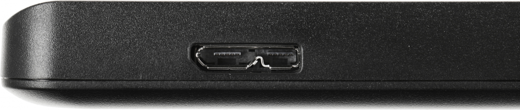 Жесткий диск Toshiba USB3.0 2TB HDTB520EK3AA Canvio Basics 2.5" черный