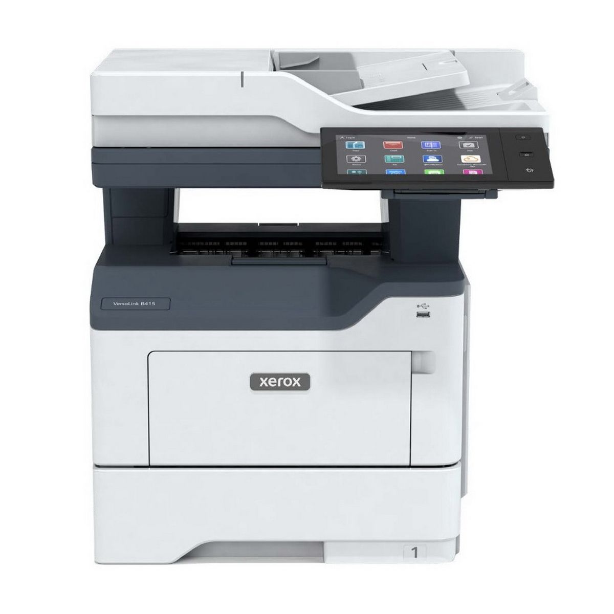 МФУ лазерный Xerox Versalink B415DN (B415V_DN) A4 Duplex Net серый
