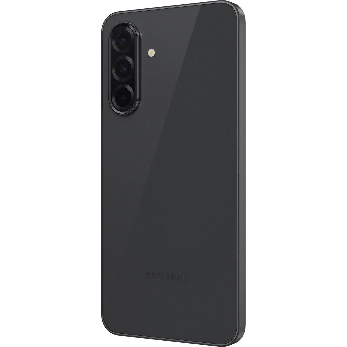 Смартфон Samsung SM-A366E Galaxy A36 5G 128Gb 8Gb черный моноблок 3G 4G 2Sim 6.7" 1080x2340 Android 