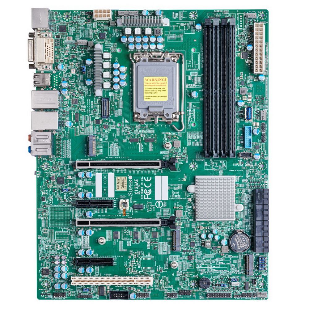 Материнская плата SuperMicro MBD-X14SAE-O