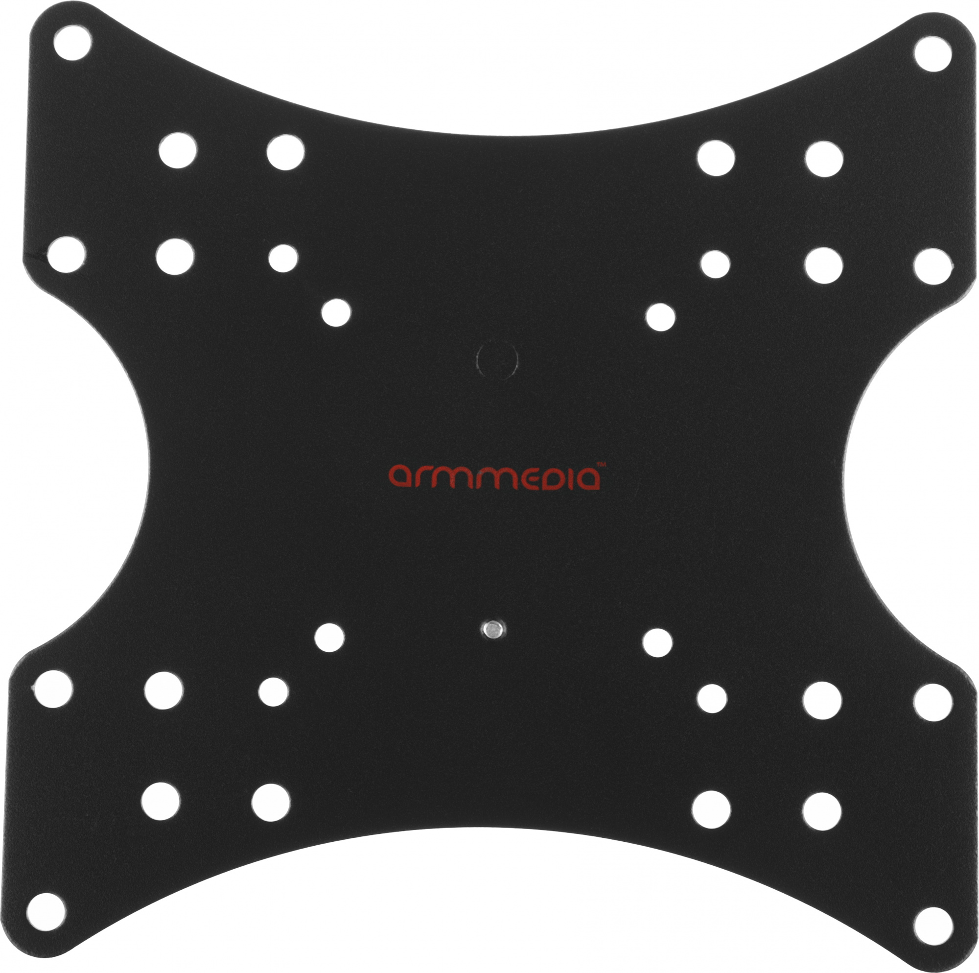 Кронштейн для телевизора Arm Media MARS-4 черный 20"-43" макс.20кг настенный поворот и наклон