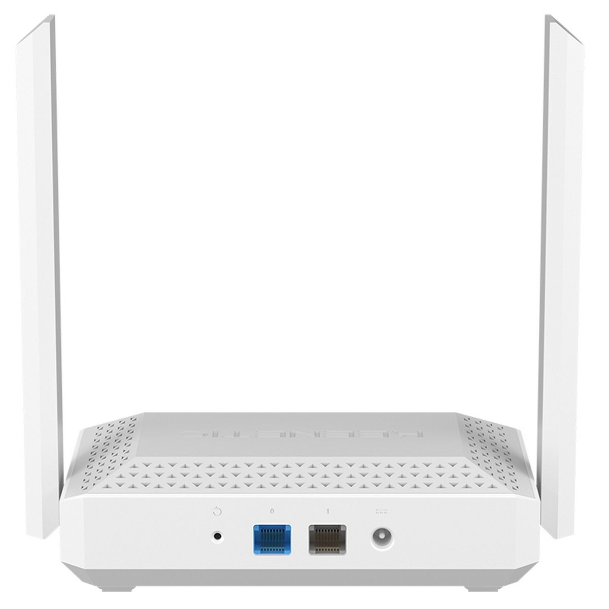 Роутер беспроводной Keenetic Racer (KN-4010) AX3000 10/100/1000BASE-TX белый