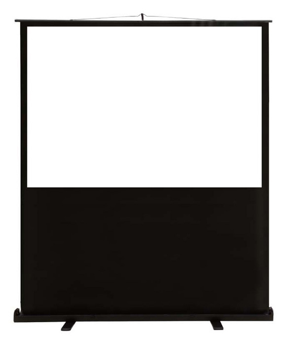 Экран Cactus 79" 120x160см FloorCompactExpert CS-PSFLCE-160X120 4:3 напольный рулонный