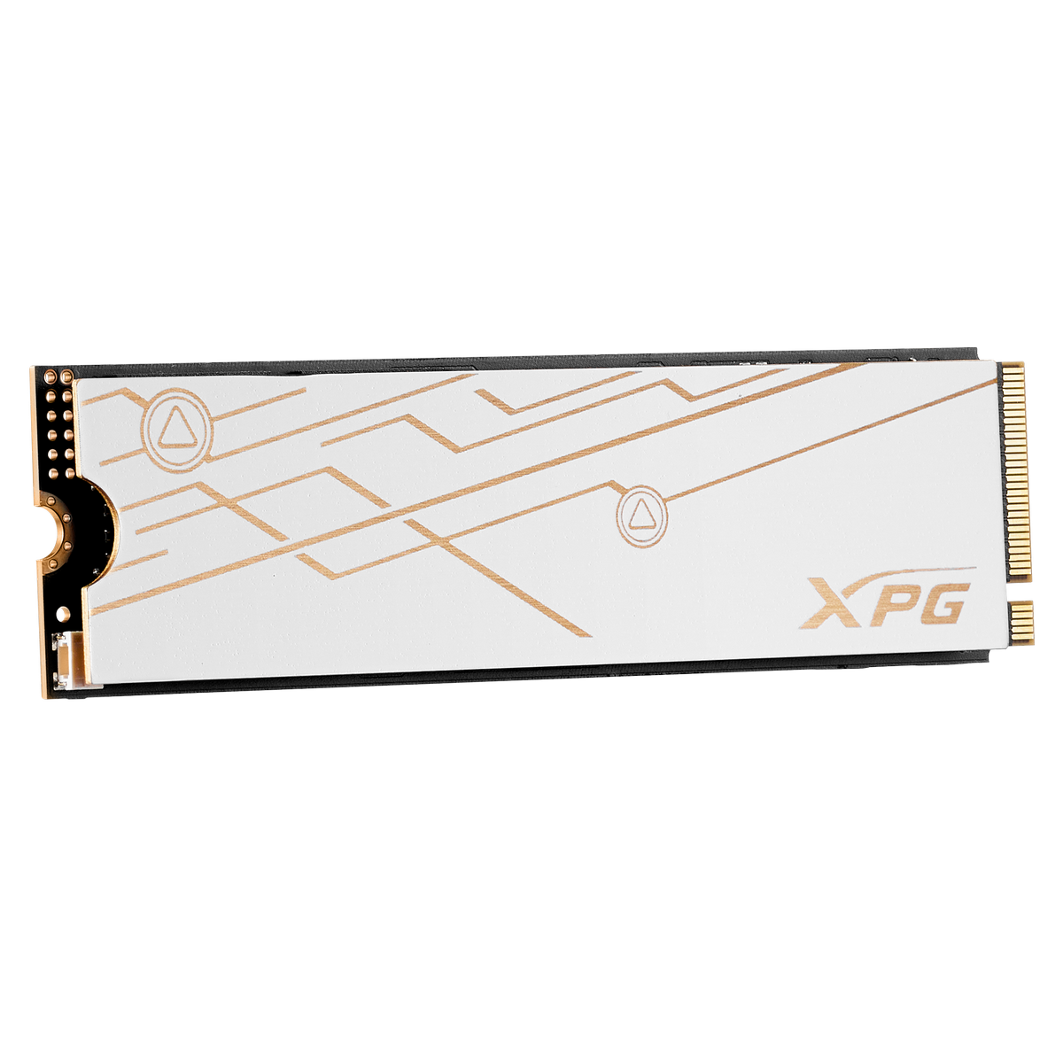 Накопитель SSD A-Data PCIe 5.0 x4 4TB SMAR-980B-4TCS Mars 980 Blade M.2 2280