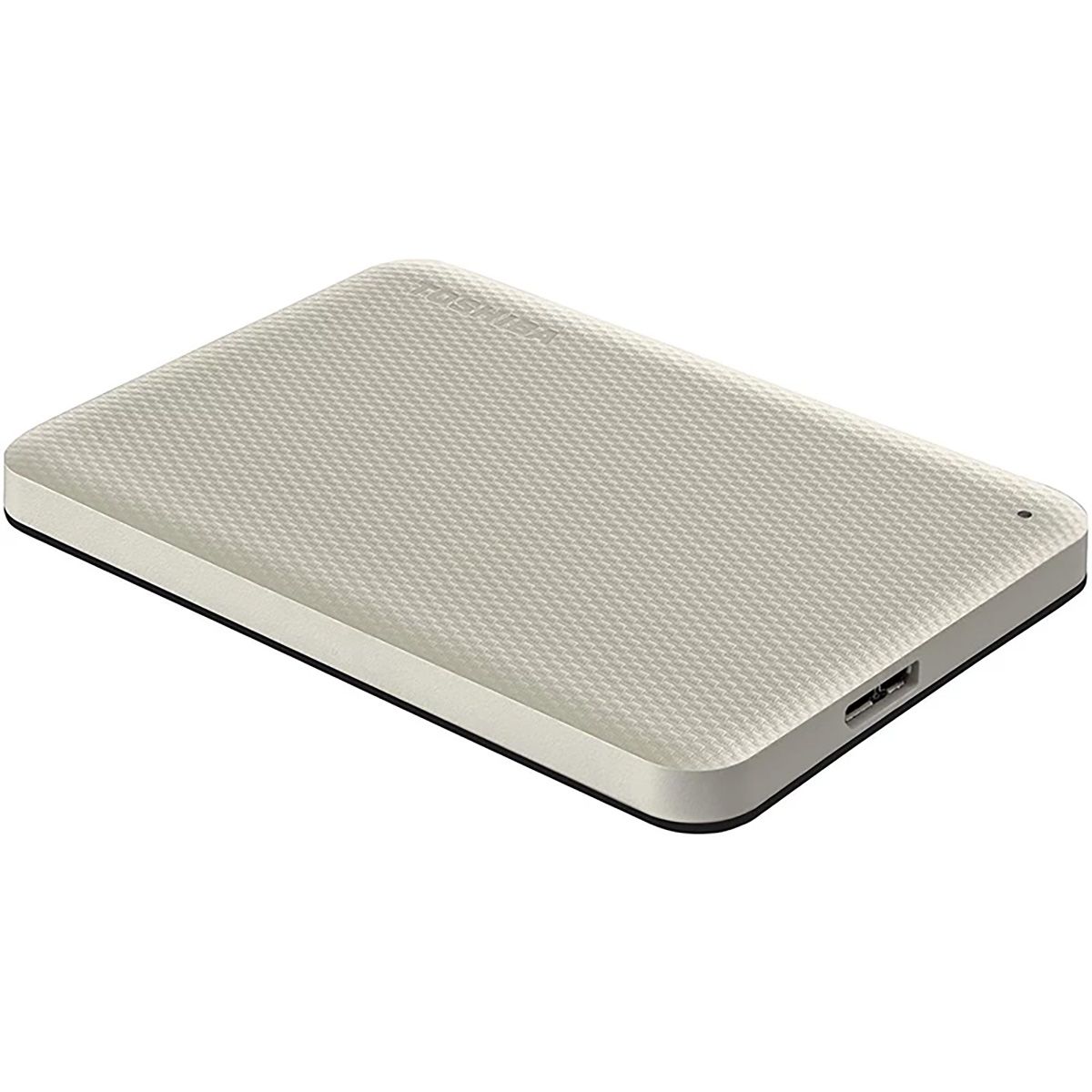 Жесткий диск Toshiba USB3.0 1TB HDTCA10EW3AA Canvio Advance 2.5" белый