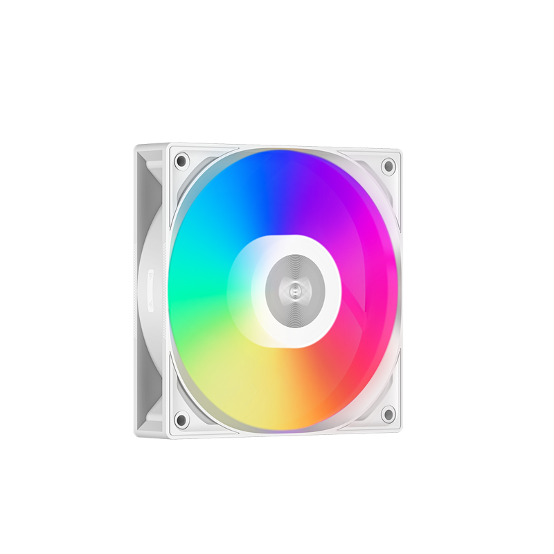 Система водяного охлаждения PcCooler DA360 Pro ARGB Soc-AM5/AM4/1200/1700/1851 белый 4-pin 33.8dB Al