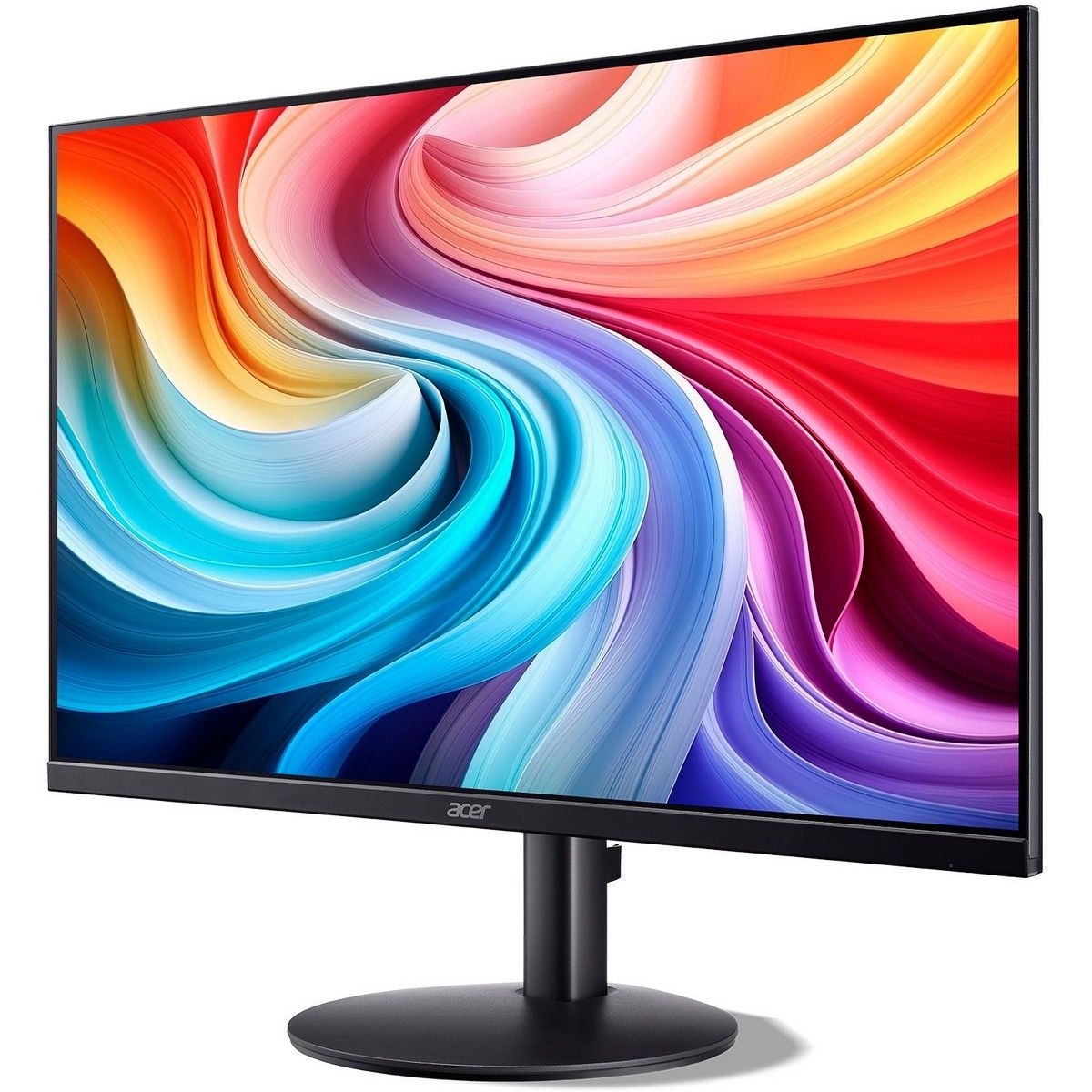 Монитор 23.8" ACER SB243YG0bi Black  (IPS, 1920x1080, 120Hz, 1 ms, 178°/178°, 250 cd/m, 100M:1,