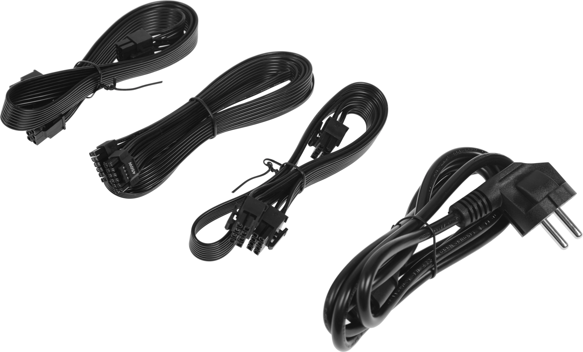 Блок питания Zalman ATX 750W ZM750-GV3 Gen.5 80+ bronze (20+4pin) APFC 120mm fan 6xSATA RTL