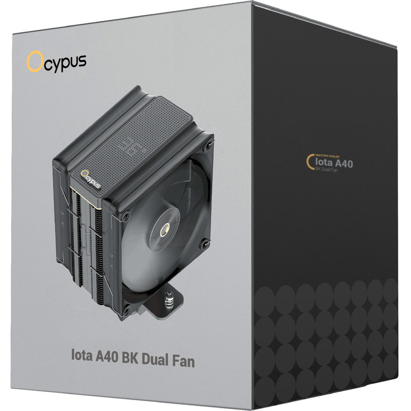 Ocypus Iota-A40-BK2NNWD00X-GL