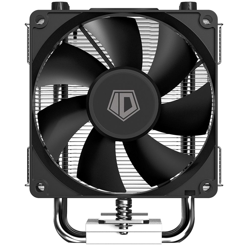 Устройство охлаждения(кулер) ID-Cooling SE-903-XT Basic Soc-AM5/AM4/1200/1700/1851 черный 4-pin 14-2