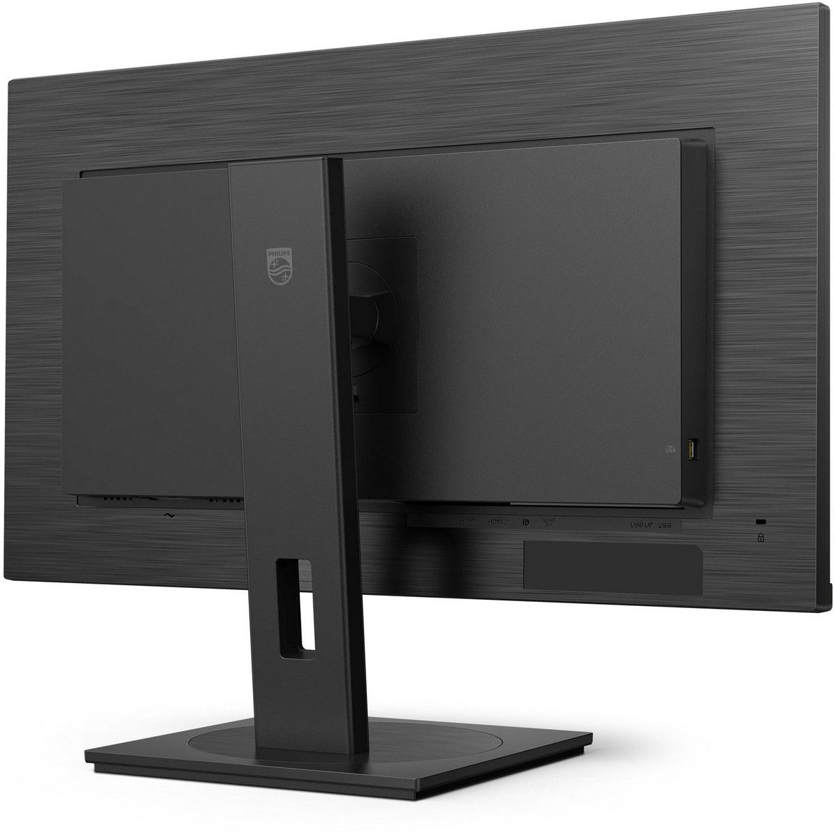 Монитор 31,5" Philips 32B1N3800 3840x2160, WLED, 16:9, VA, 350cd, 3500:1, 50M:1, 4ms, 178/178, HDMI*