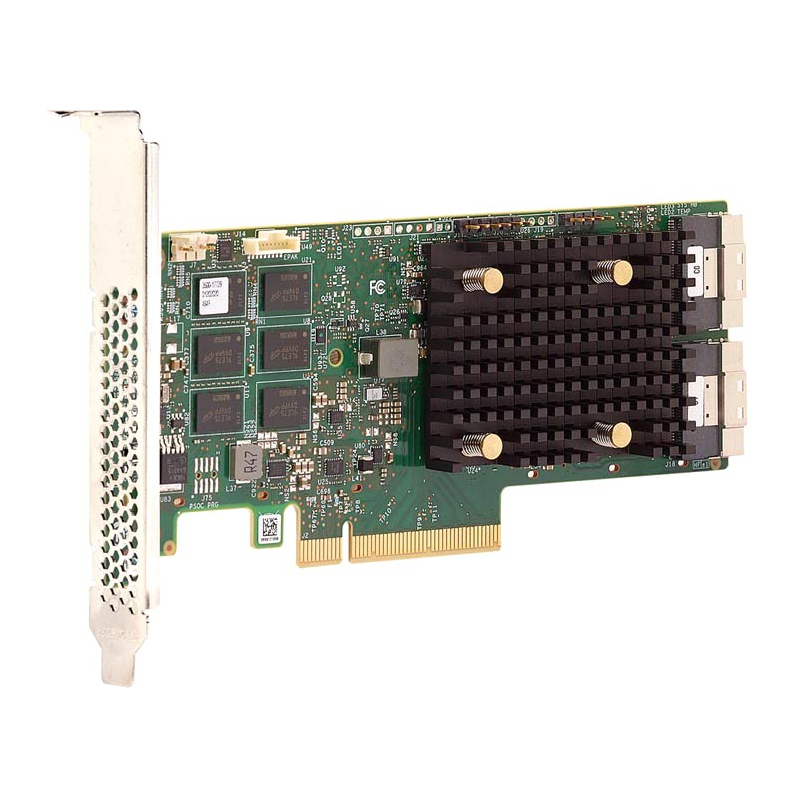 RAID-контроллер Broadcom 9560-16i SGL (05-50077-00 / 03-50077-00002 / 03-50077-00003 / 03-50077-0000