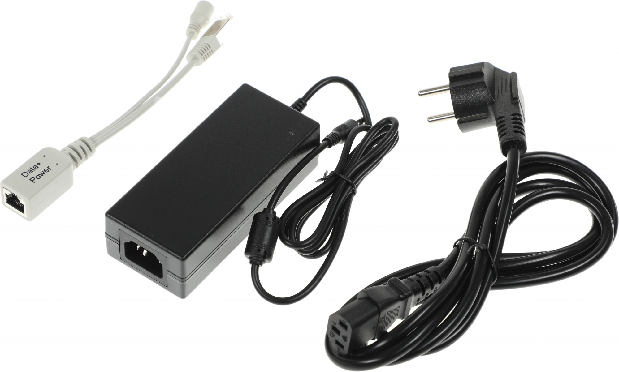 Маршрутизатор MikroTik PowerBox (RB750P-PBR2) 10/100BASE-TX белый