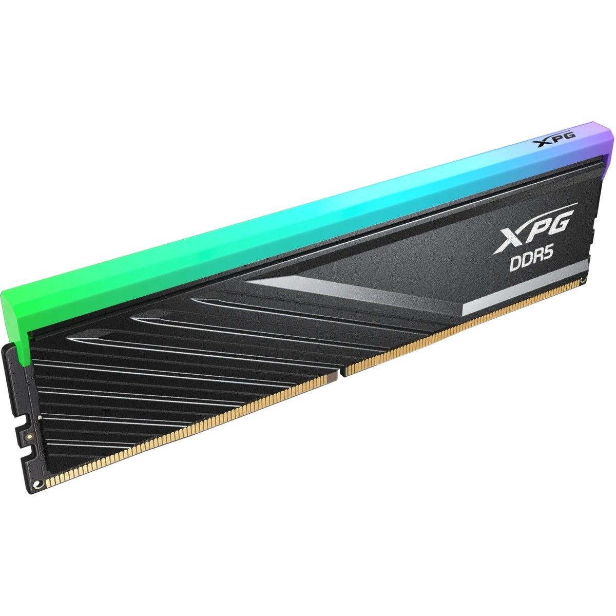 Память DDR5 2x16GB 6000MHz A-Data AX5U6000C3616G-DTLABRBK XPG Lancer Blade RGB RTL PC5-48000 CL36 DI