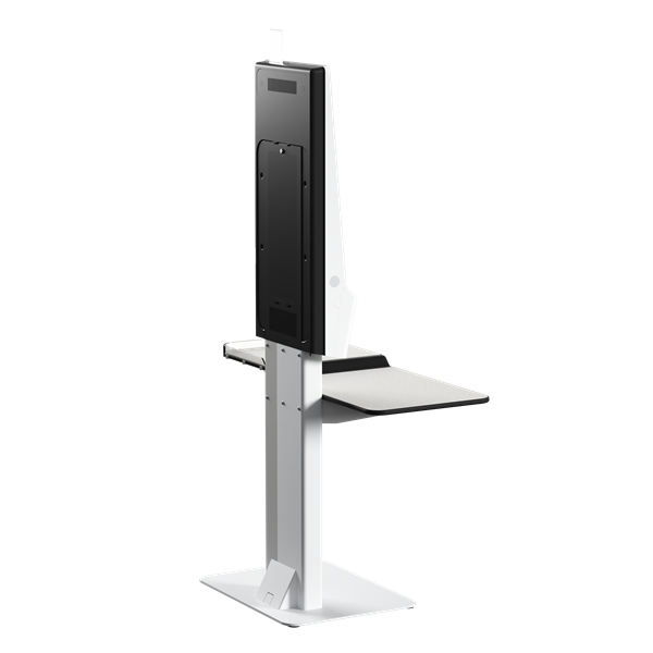 Информационный киоск с принтером SUNMI K2  Android 9, 24" touch, 4GB + 32GB, 80 Printer, RK3399, w/o