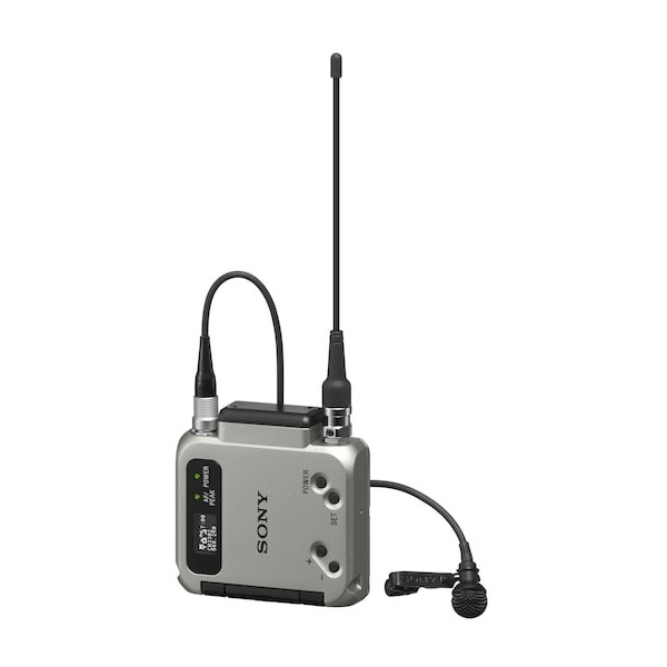 Петличный микрофон, круговой направленности, разъем LEMO3