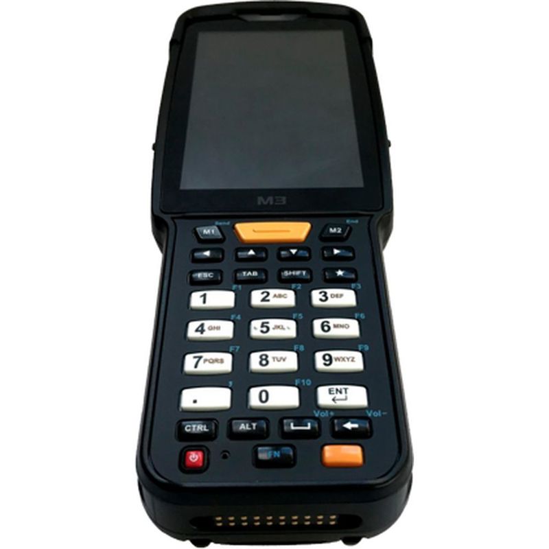 Терминал сбора данных M3 Mobile US20W Android 10.0 GMS, WVGA, WiFi, SE4770 2D Imager (Straight Shoot