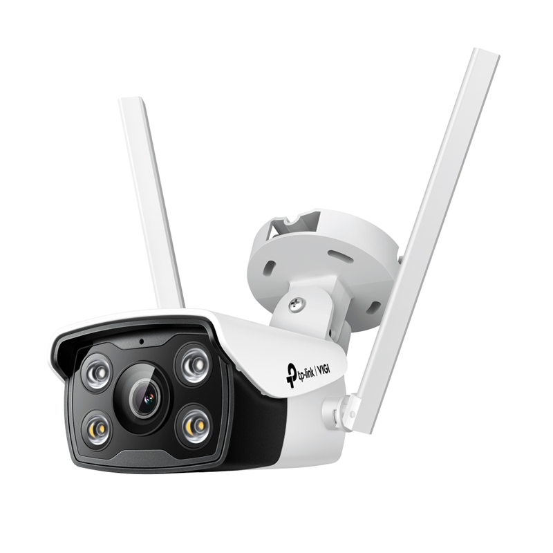 TP-Link VIGI C340-W(4mm) Уличная полноцветная цилиндрическая Wi-Fi IP камера 4 Мп