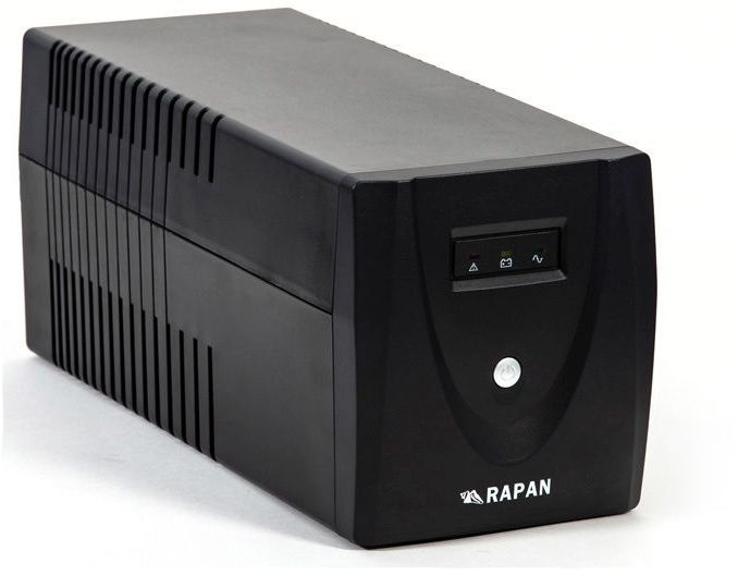 Источник бесперебойного питания Бастион 1500 900Вт 1500ВА черный