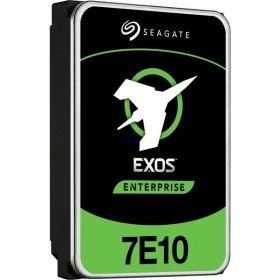 Жесткий диск Seagate SAS 3.0 10Tb ST10000NM018B Exos 7E10 (7200rpm) 256Mb 3.5"