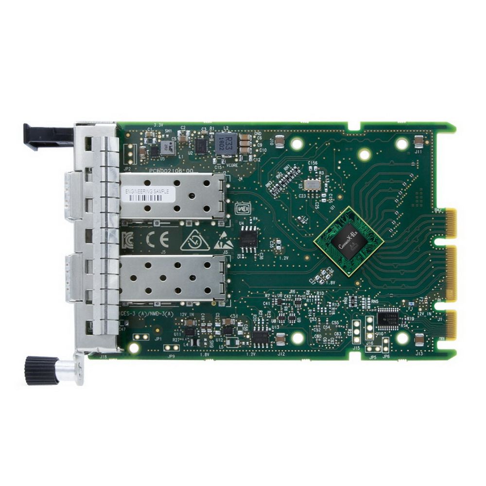 Сетевой адаптер Lenovo 4XC7A62582 ThinkSystem Mellanox ConnectX-6 Lx 10/25GbE SFP28 2-port OCP Ether