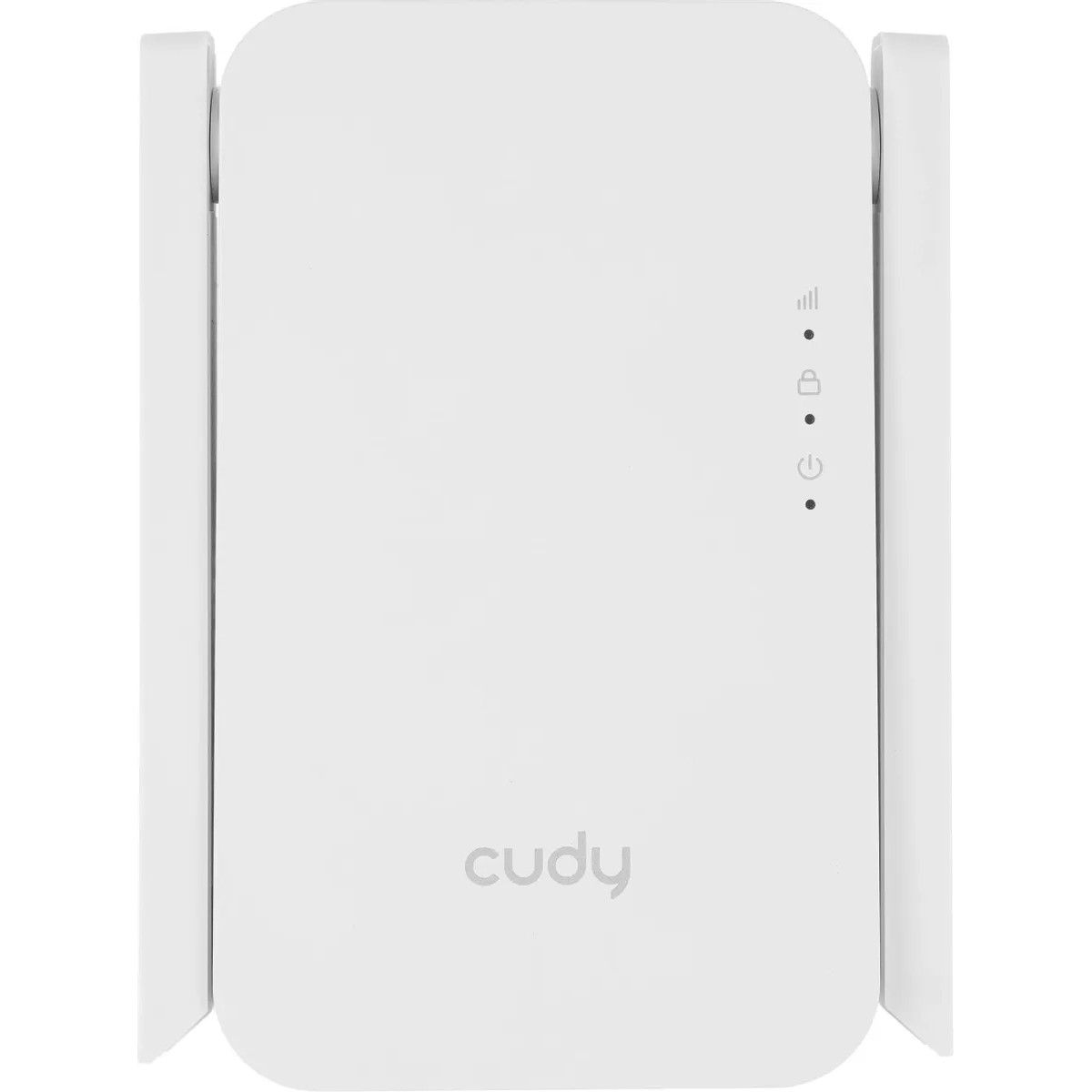Повторитель беспроводного сигнала Cudy RE1800 AX1800 10/100/1000BASE-TX/Wi-Fi белый