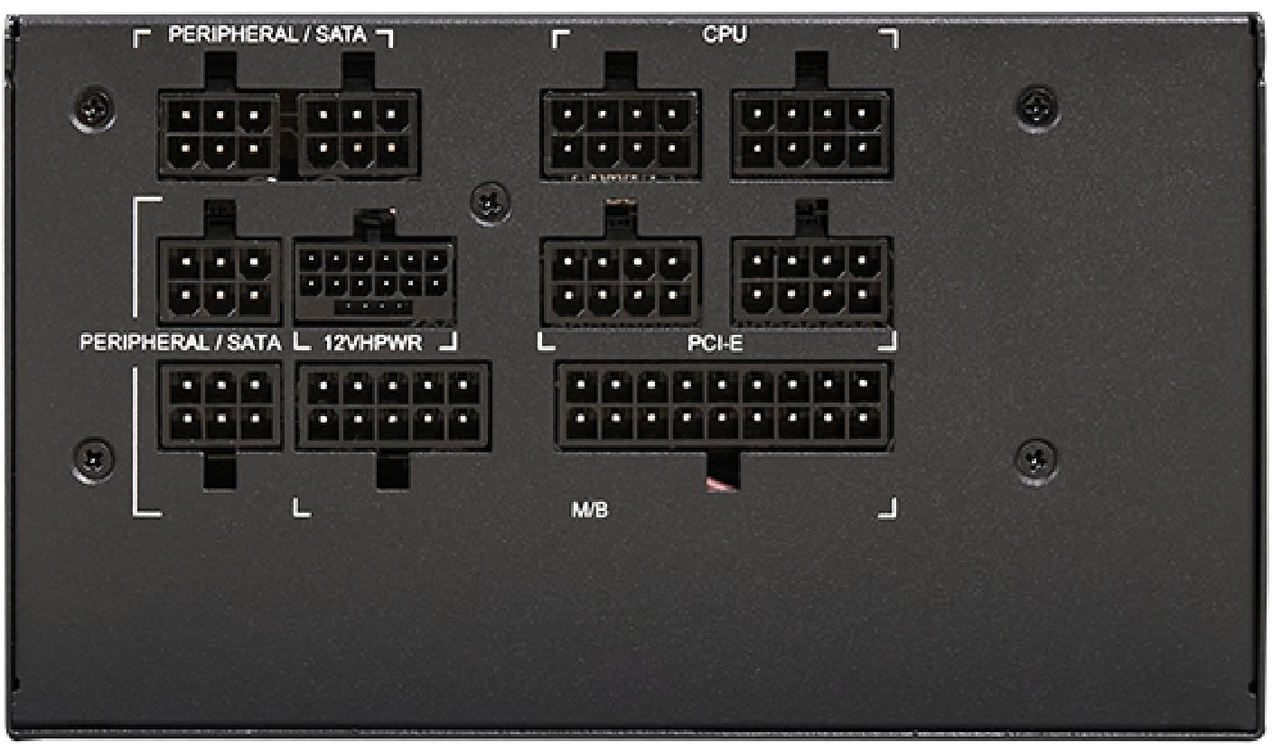 Блок питания Chieftec ATX 1250W Polaris PPS-1250FC-A3 80+ gold (20+4pin) APFC 135mm fan 12xSATA Cab 