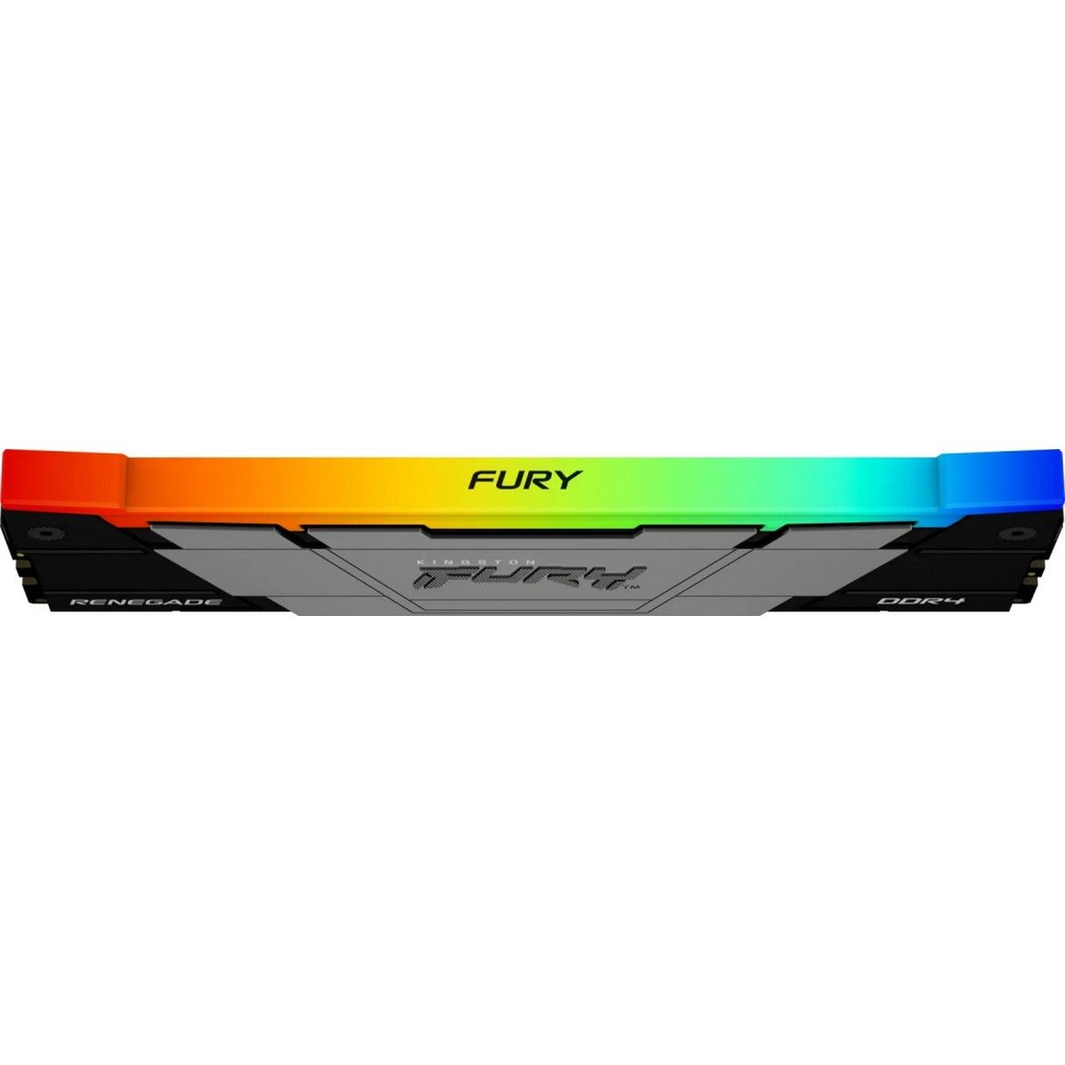 Память DDR4 2x8GB 3200MHz Kingston KF432C16RB2AK2/16 Fury Renegade RGB RTL Gaming PC4-25600 CL16 DIM
