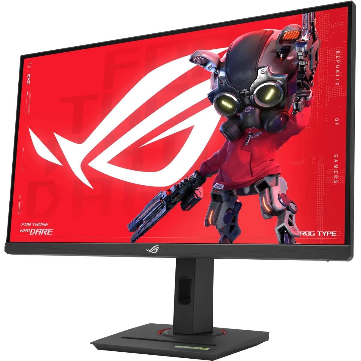 Монитор Asus 27" ROG Strix XG27ACMS черный IPS LED 16:9 HDMI матовая HAS Piv 1000:1 350cd 178гр/178г