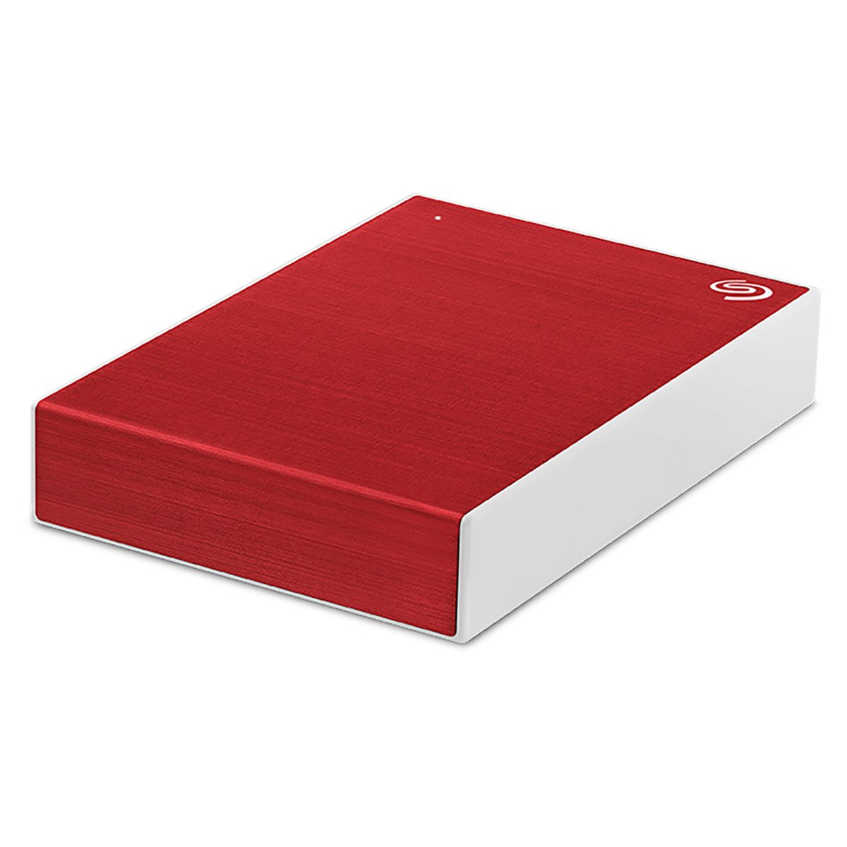 Жесткий диск внешний Seagate 2.5" 4TB One Touch Red STKZ4000403 USB 3.2 Gen1 Type-A