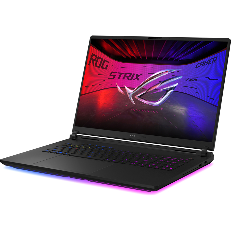 Ноутбук Asus ROG Strix Scar 18 G835LW-SA037 Core Ultra 9 275HX 32Gb SSD1Tb NVIDIA GeForce RTX5080 16