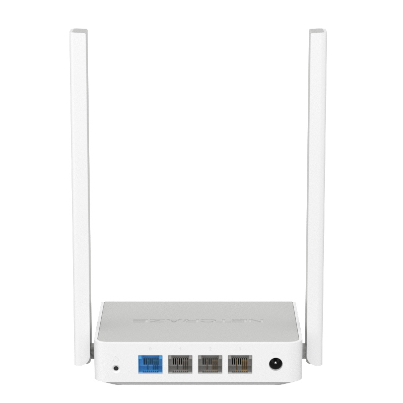 Роутер беспроводной Keenetic Netcraze Start (NC-1112) N300 10/100BASE-TX белый