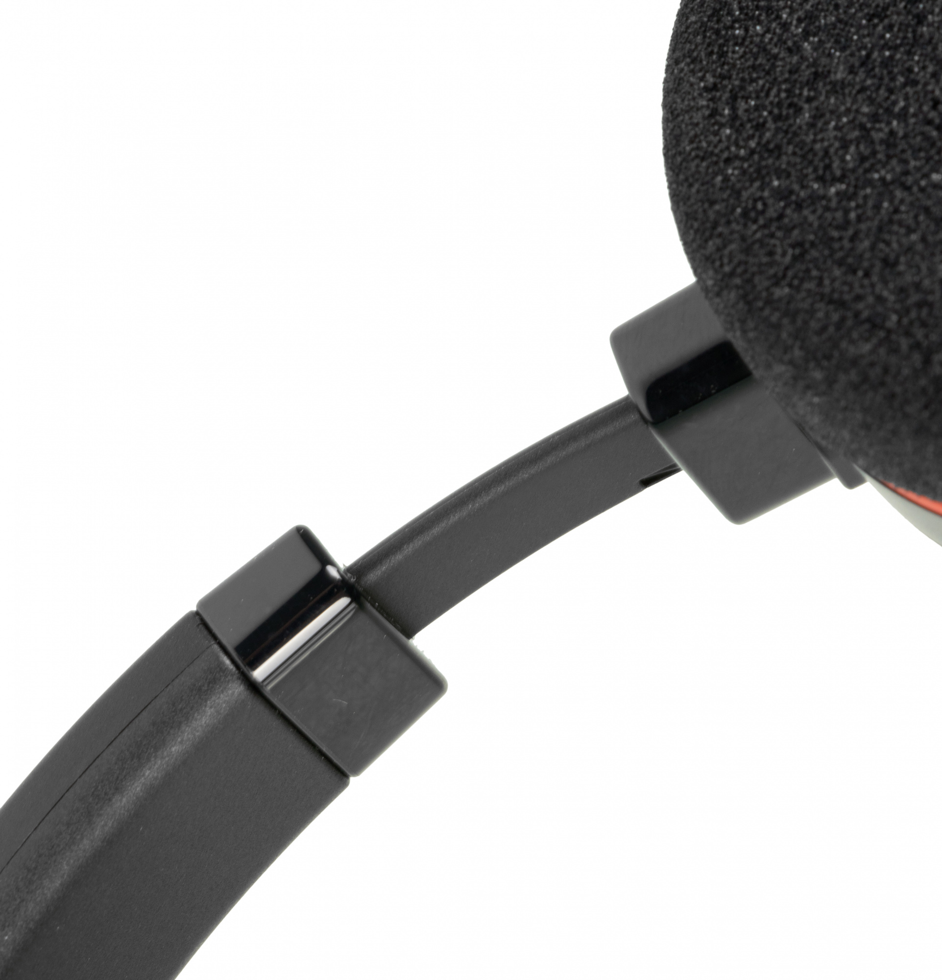 Наушники с микрофоном Jabra Evolve 20 MS Stereo черный 1.2м накладные USB оголовье (4999-823-109)