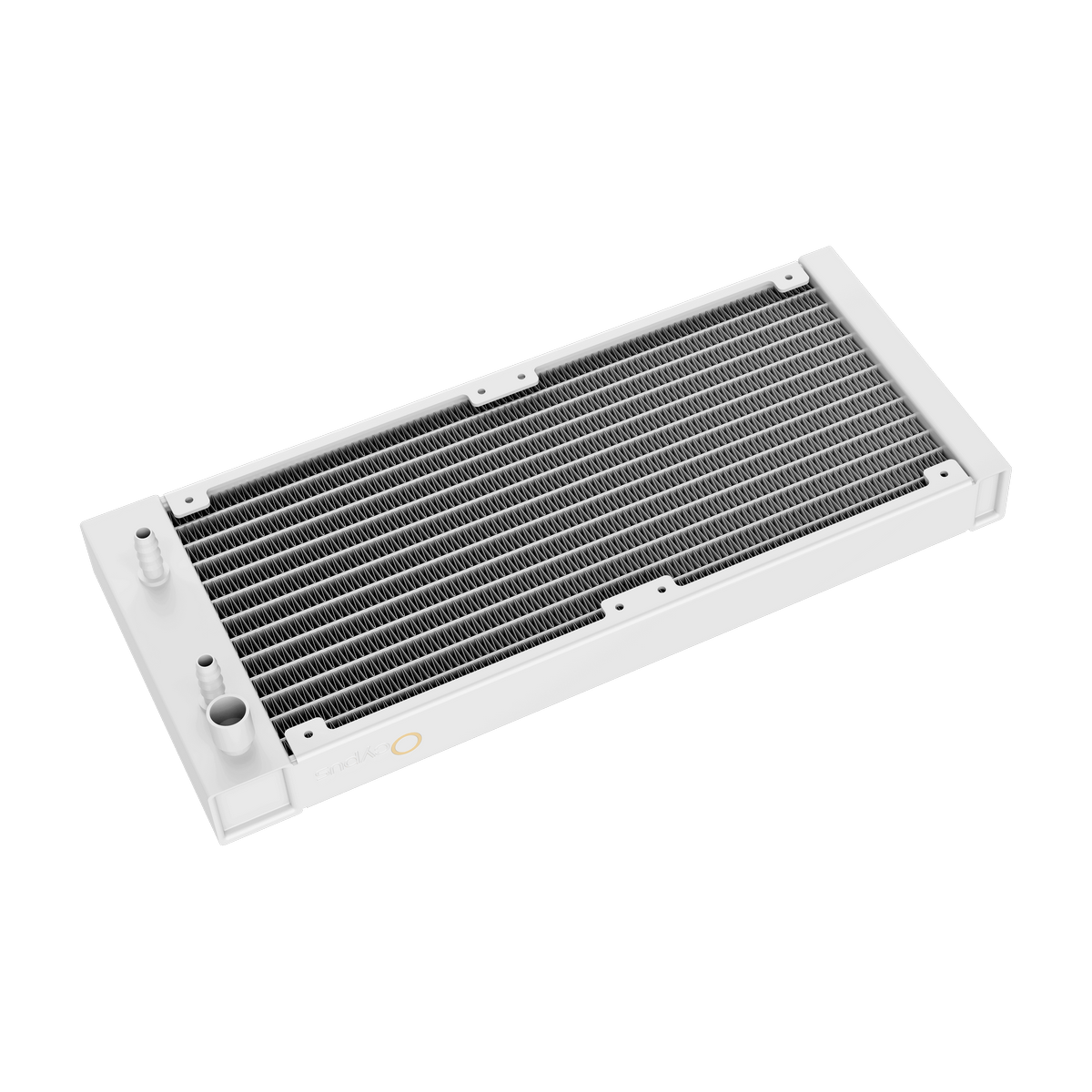 Система жидкостного охлаждения Ocypus Sigma L24 PRO WH (290W, 240mm, LED, White, ARGB/ Fans: 2x120mm