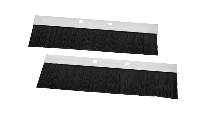 Комплект щеточного ввода в шкаф, КВ-Щ-55.210А-9005