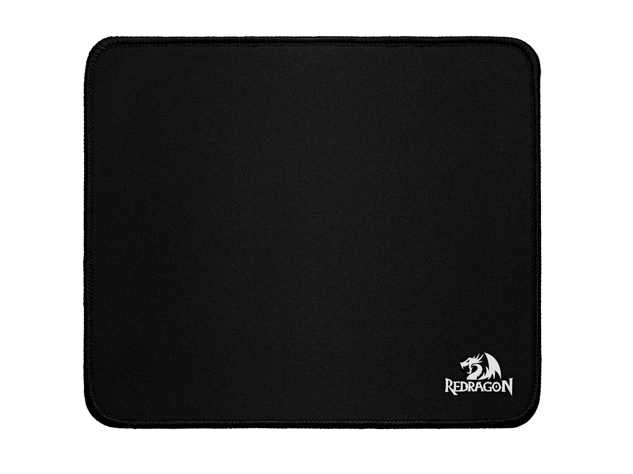 Redragon Игровой коврик Flick M 270х320х3 мм, ткань+резина [77988]				