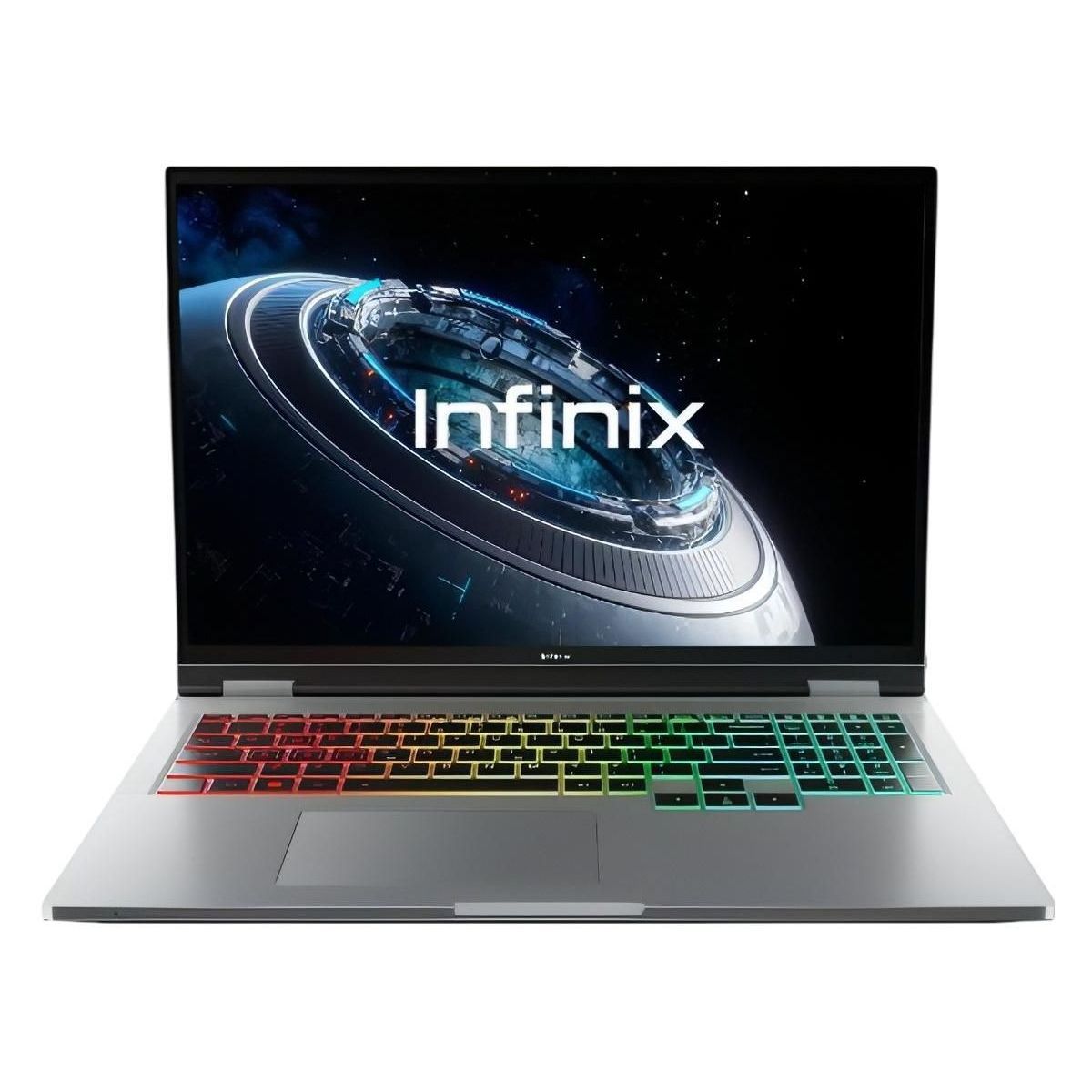 Ноутбук Infinix GTBook GL614 Intel Core i5-13420H/16Gb (soldered D5)/SSD512Gb/RTX5060 8Gb (90W)/16&q
