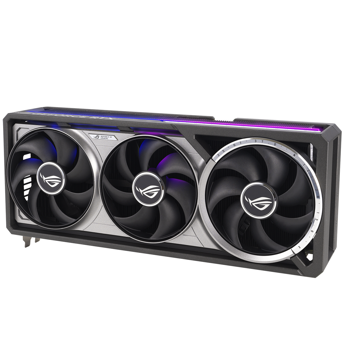 Видеокарта ASUS ROG-ASTRAL-RTX5090-O32G-BTF-GAMING//RTX5090,HDMI*2,DP*3,32G,D7