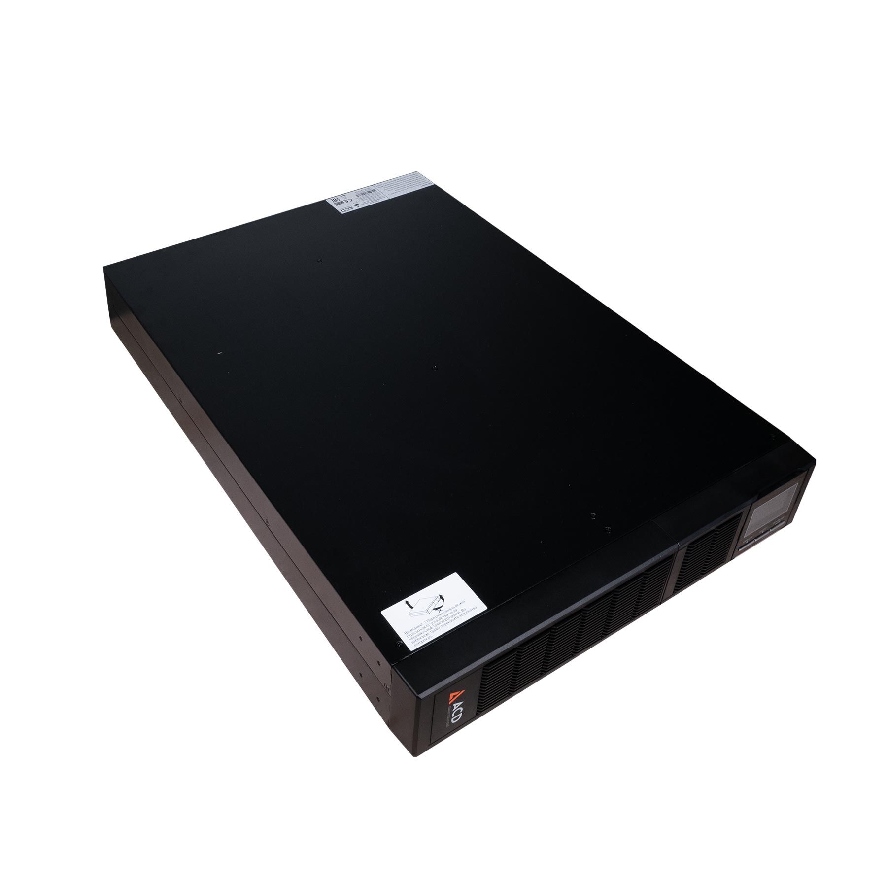 Источник бесперебойного питания ИБП ACD PW-RackLine 3000