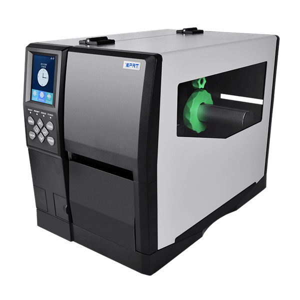 Принтер этикеток промышленный iDPRT iX4L, 4", TT, 300DPI, 6IPS (152 mm/sec), 32/128MB, RTC, USB Type
